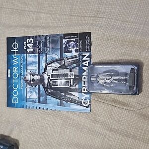 Eaglemoss Doctor Who Figurine of the Entombed Cyberman